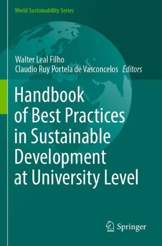 Cover image for Handbook of Best Practices in Sustainable Development at University Level