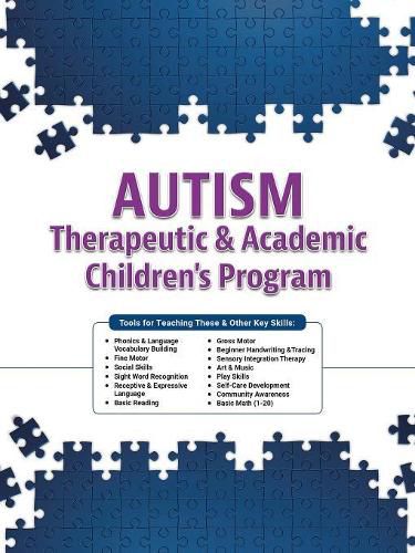 Cover image for Autism Therapeutic & Academic Children's Program