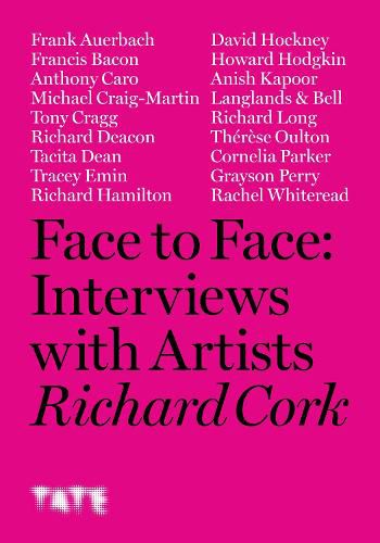 Face to Face: Interviews With Artists