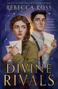 Cover image for Divine Rivals (Letters of Enchantment, Book 1)