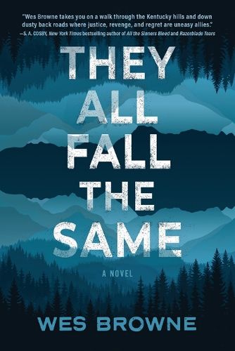 Cover image for They All Fall the Same