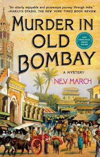 Cover image for Murder in Old Bombay: A Mystery