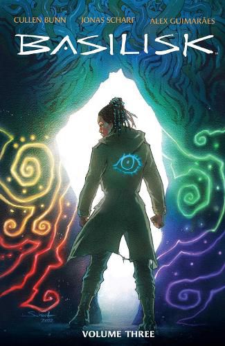 Cover image for Basilisk Vol. 3