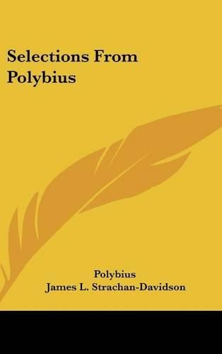 Selections from Polybius