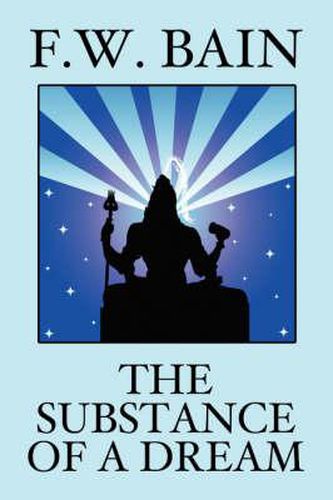Cover image for The Substance of a Dream