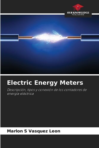 Cover image for Electric Energy Meters