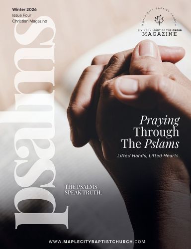 Cover image for Living in Light of the Cross Magazine - 4th Edition (Water 2026)
