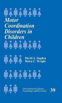 Cover image for Motor Coordination Disorders in Children