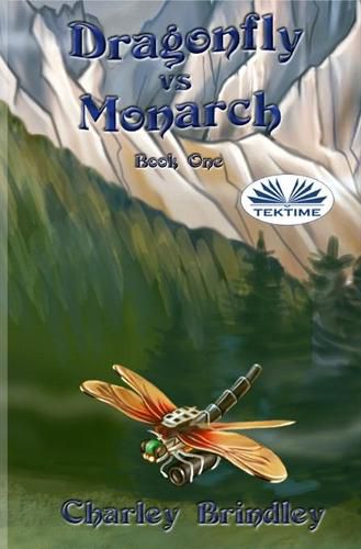 Cover image for Dragonfly Vs Monarch: Book One