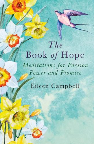 Cover image for The Book of Hope: Meditations for Passion, Power and Promise