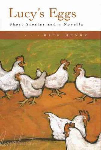 Cover image for Lucy's Eggs: Short Stories and a Novella