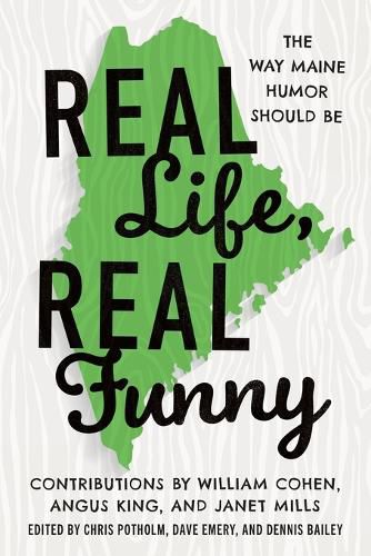Cover image for Real Life, Real Funny