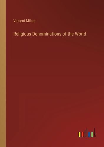 Cover image for Religious Denominations of the World