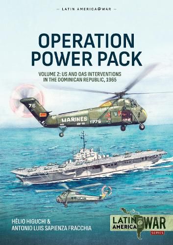 Cover image for Operation Power Pack Volume 2