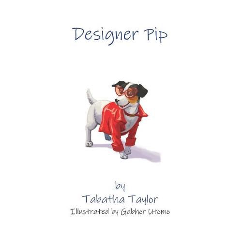 Cover image for Designer Pip