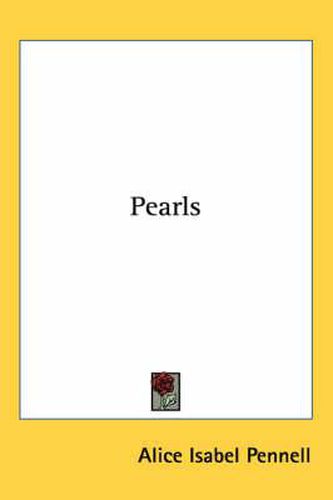 Cover image for Pearls