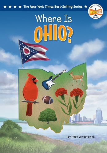 Cover image for Where Is Ohio?