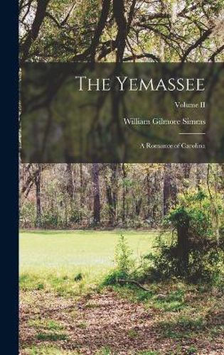 The Yemassee