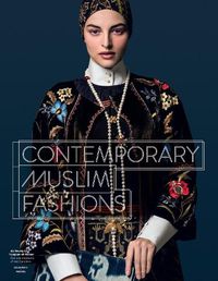 Cover image for Contemporary Muslim Fashion