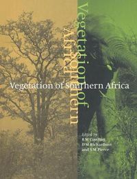 Cover image for Vegetation of Southern Africa