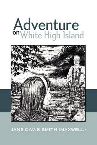 Cover image for Adventure on White High Island