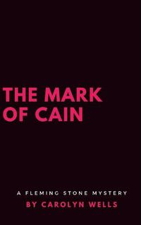 Cover image for The Mark of Cain