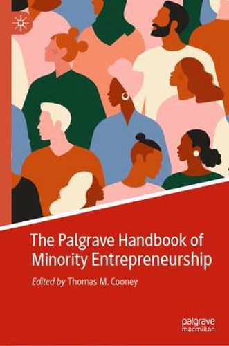 Cover image for The Palgrave Handbook of Minority Entrepreneurship