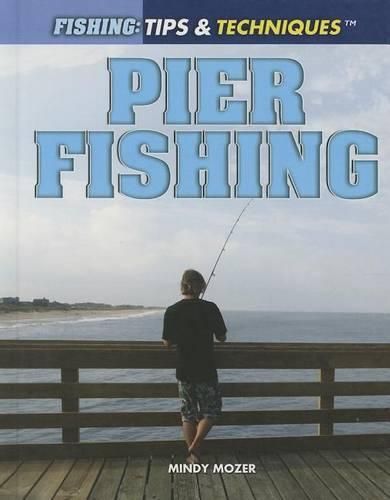 Cover image for Pier Fishing