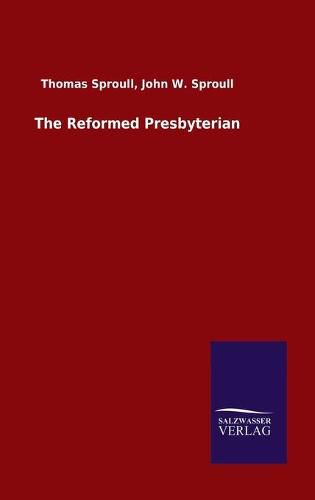 Cover image for The Reformed Presbyterian