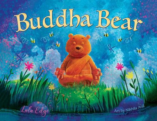 Cover image for Buddha Bear