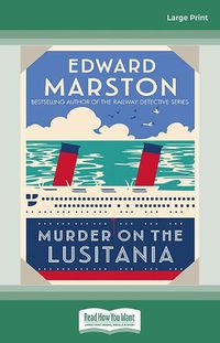 Cover image for Murder on the Lusitania