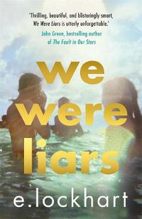 Cover image for We Were Liars: The award-winning YA book TikTok can't stop talking about!