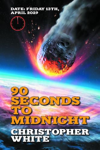 Cover image for Ninety Seconds to Midnight