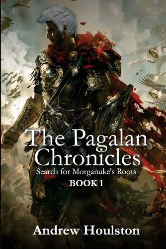 Cover image for The Pagalan Chronicles