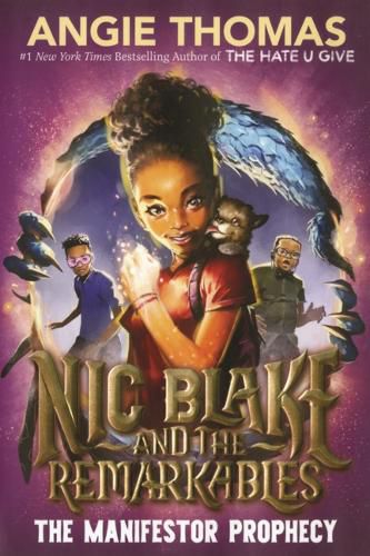 Cover image for Manifestor Prophecy