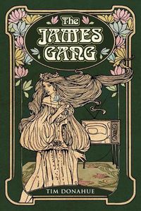 Cover image for The James Gang