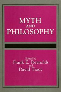 Cover image for Myth and Philosophy