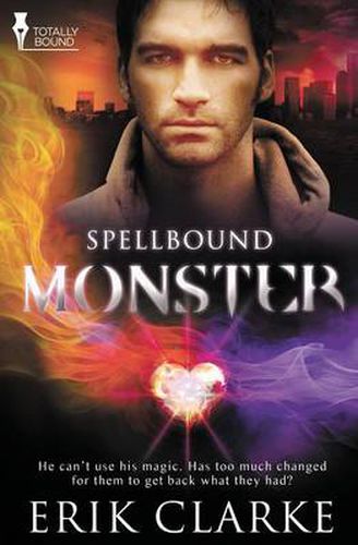 Cover image for Spellbound: Monster