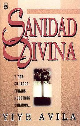 Cover image for Sanidad Divina