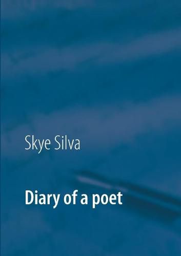 Cover image for Diary of a poet