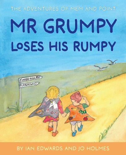 Cover image for Mr Grumpy Loses His Rumpy