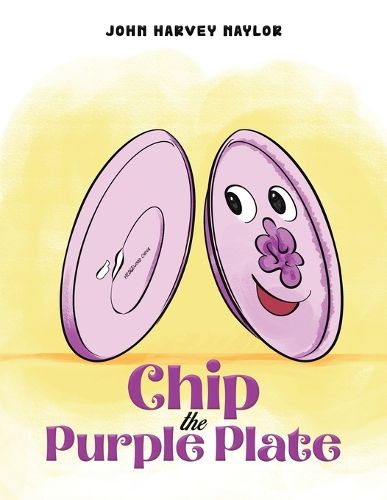 Chip the Purple Plate