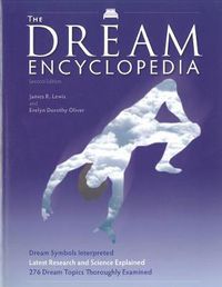 Cover image for The Dream Encyclopedia: Second Edition