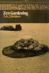 Cover image for Zen Gardening