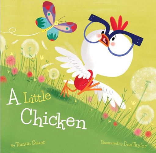 Cover image for Little Chicken, A
