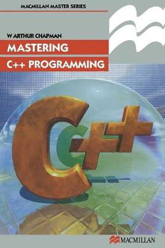 Cover image for Mastering C++ Programming