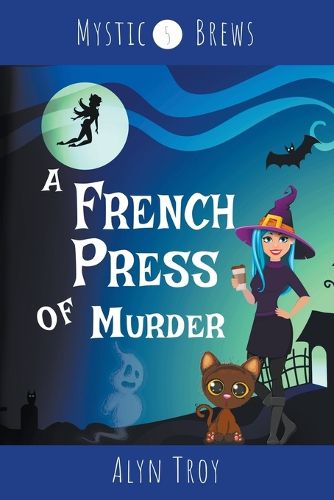 Cover image for A French Press of Murder