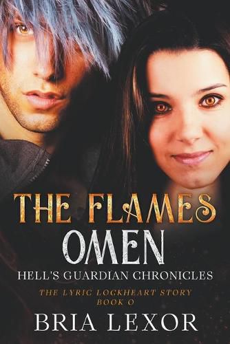 Cover image for The Flames Omen