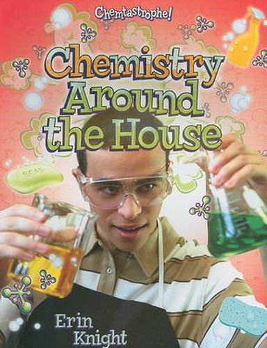 Cover image for Chemistry Around the House