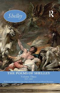 Cover image for The Poems of Shelley: Volume Three